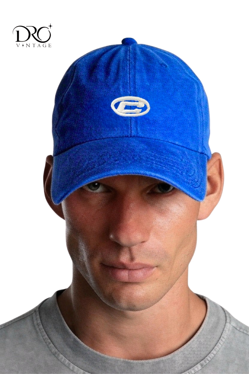 Dro Vintage Classic Logo Cap